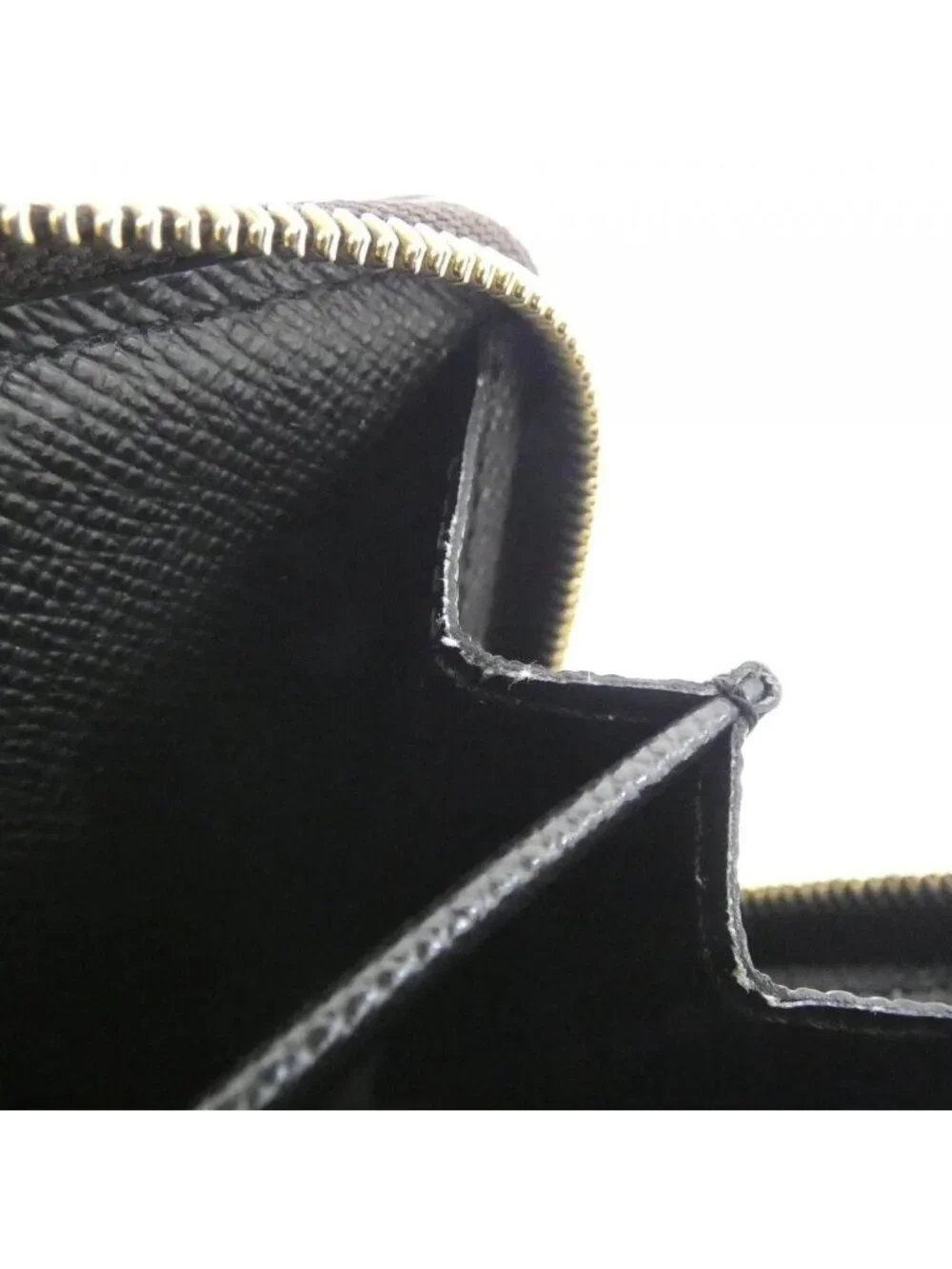Louis Vuitton Monogram Reverse Portefeuille Lou Wallet